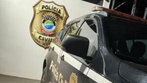 Cinco são presos durante a Operação Imperium em Jardim e Guia Lopes da Laguna
