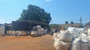 Operação identifica irregularidade e aplica multa de R$ 10 mil em ferro-velho de Campo Grande