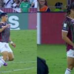 Fluminense protesta sobre arbitragem contra o Vasco: ‘Absoluta falta de critério’