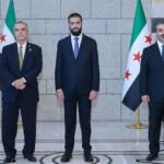 Novo embaixador do Brasil na Síria assume o cargo em cerimônia com Ahmed al-Sharaa