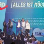 Alemanha: CDU descarta aliança com AfD após vitória da extrema direita em eleição regional