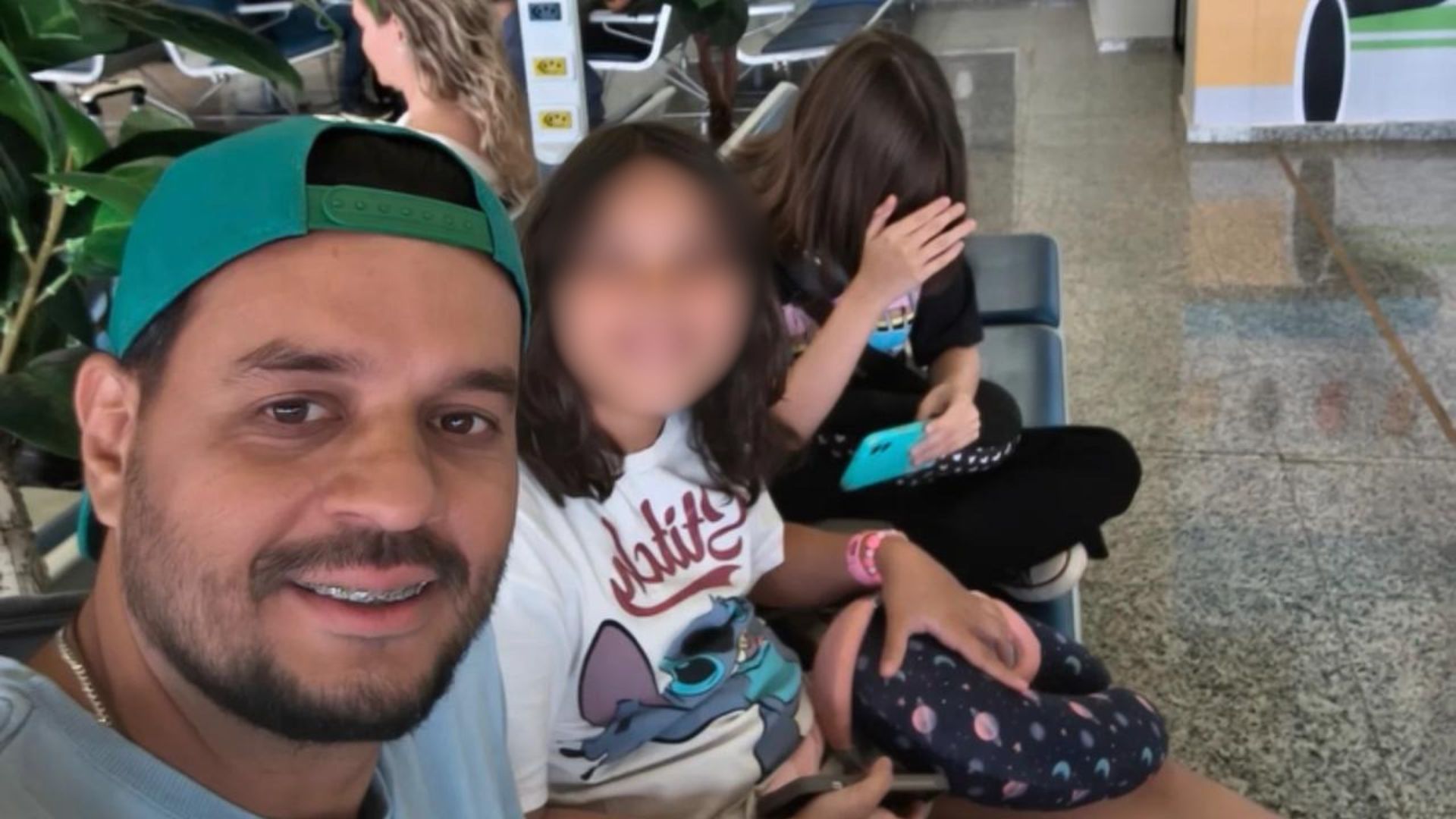 Motorista e filhas morreram na BR-163 a caminho de velório em Campo Grande