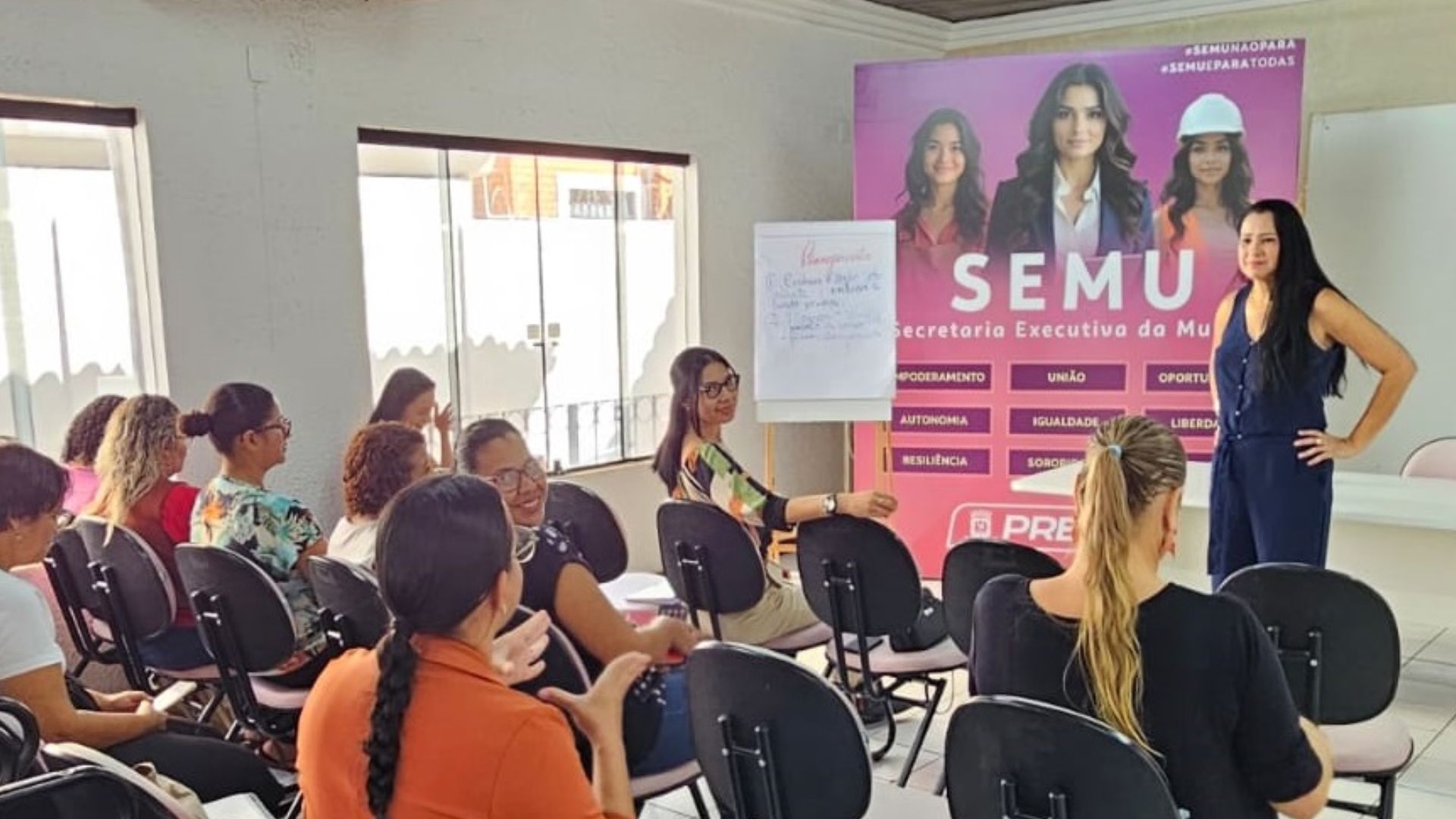 Semu abre inscrições para curso gratuito de automaquiagem em Campo Grande