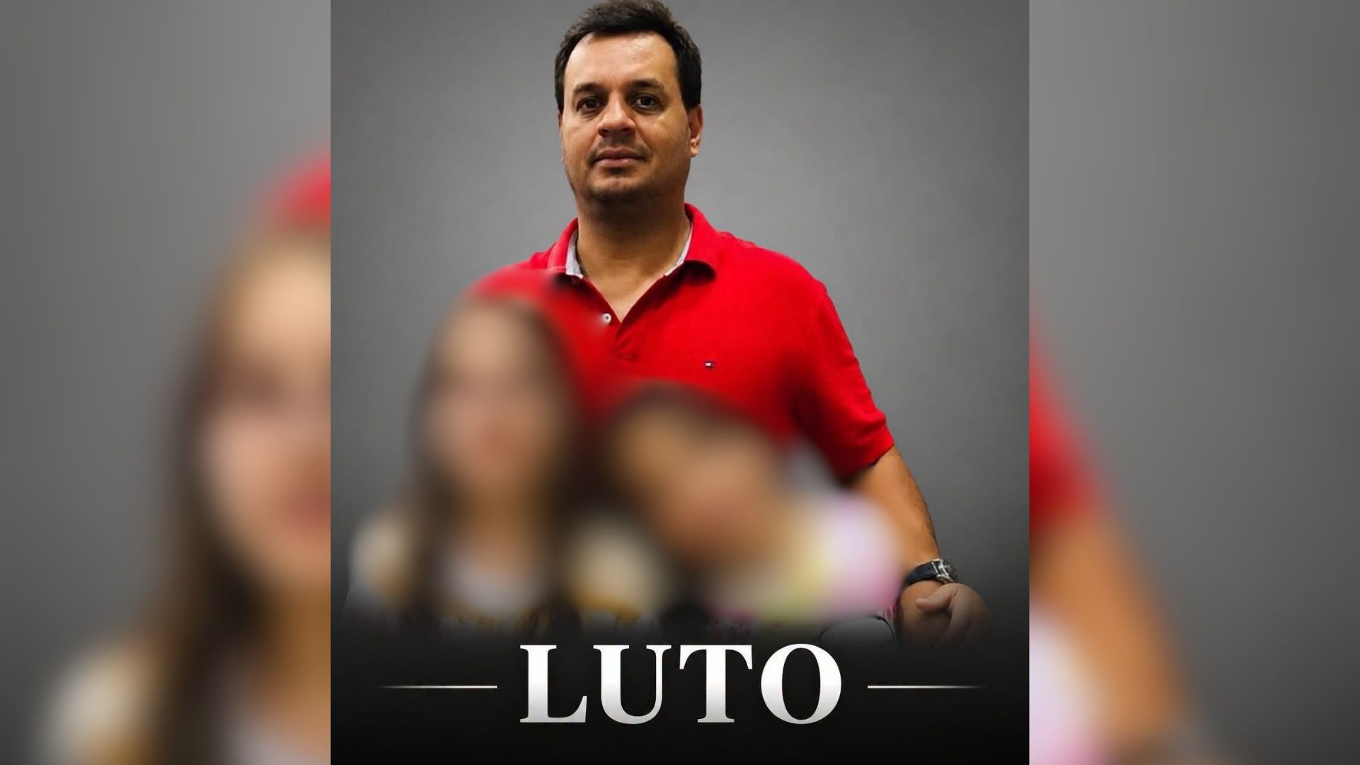 ‘Reencontro no céu’: amigos lamentam morte de motorista e filhas em acidente na BR-163
