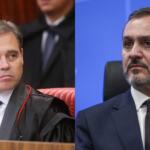 Mendonça usou pedido do partido Novo para afastar diretor-geral da PF