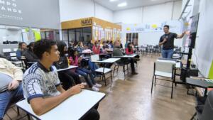 IA e Cílios Tufinhos: Sejuv abre vagas para cursos gratuitos de qualificação profissional