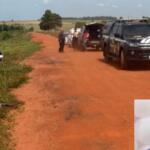 Corpo é encontrado queimado com marcas de facadas às margens de estrada em Itaquiraí
