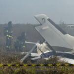 Avião de pequeno porte cai e deixa ao menos três mortos em MT