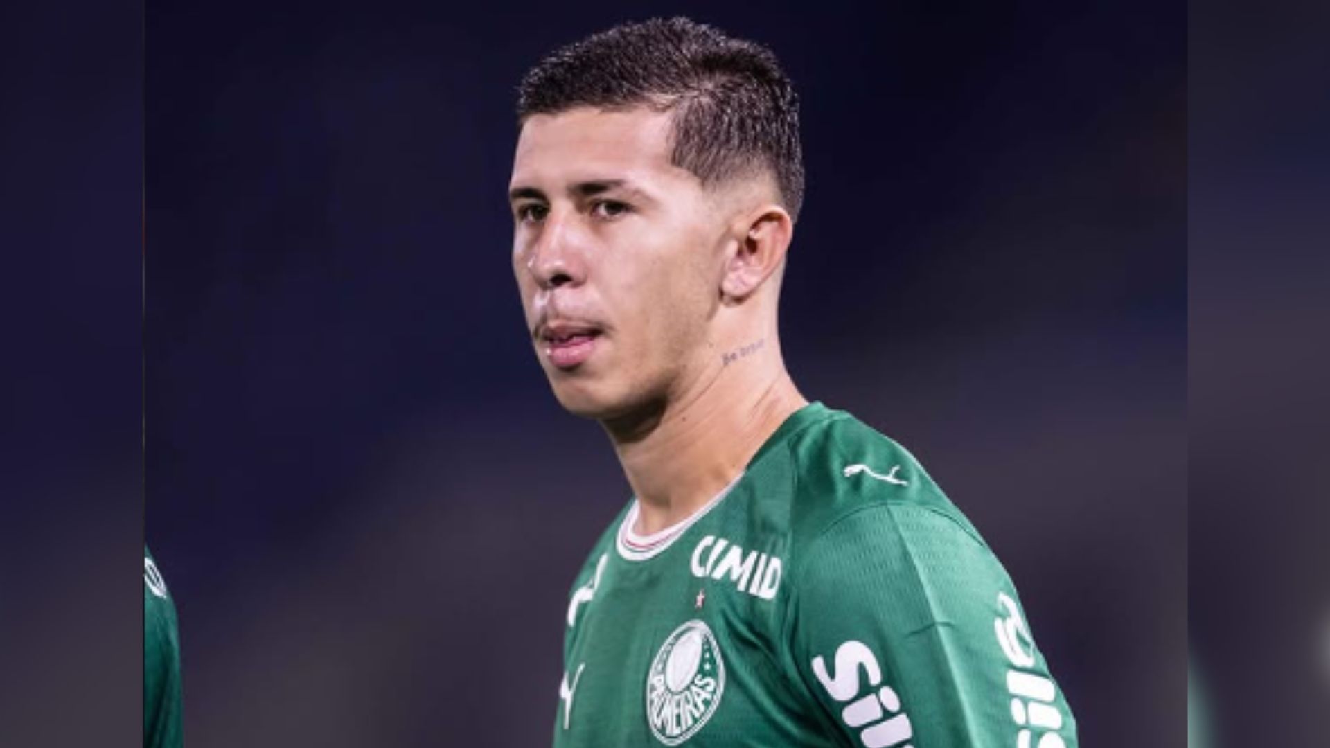 Palmeiras afasta sub-20 por denúncia de violência doméstica contra ex-esposa