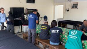 MPT-MS apura irregularidades trabalhistas em estância terapêutica de Três Lagoas