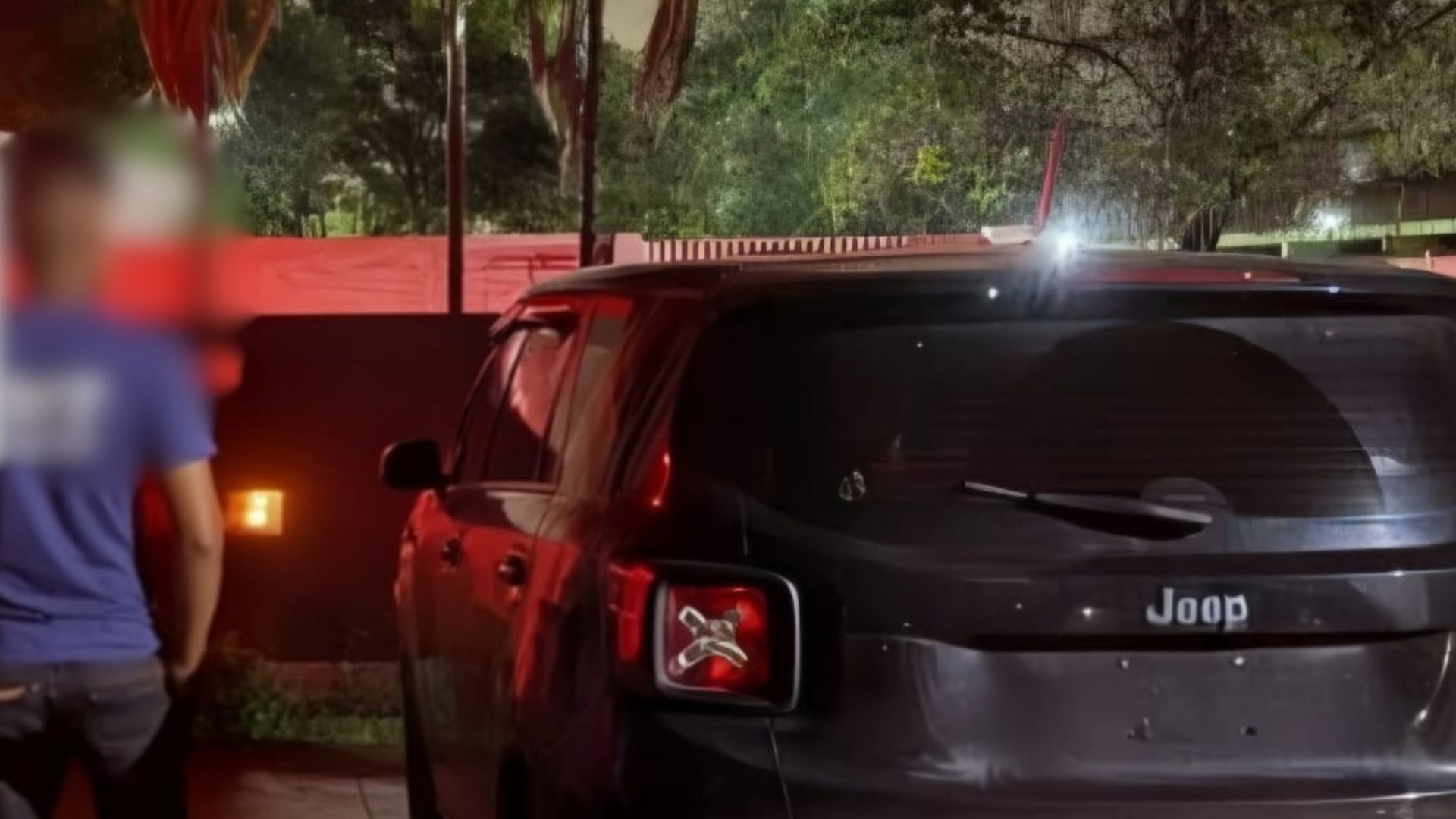 Mulheres são sequestradas e agredidas com coronhadas durante roubo de Jeep em Campo Grande