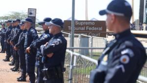 Polícia STF