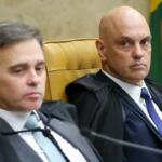 ‘Decisões contraditórias’: Moraes vota por juntar seu julgamento e de Mendonça