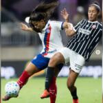 Brasileiro Feminino: Corinthians abre vantagem para cima do Bahia