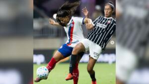 Brasileiro Feminino: Corinthians abre vantagem para cima do Bahia