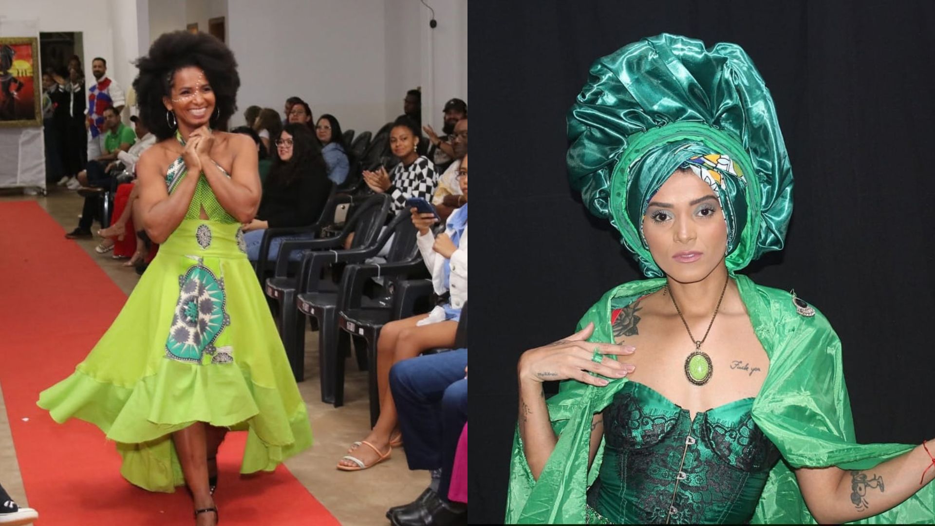 Flopou? Concurso de beleza negra em CG segue com apenas 11 inscritos desde o início do ano