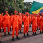 Participou? Corpo de Bombeiros divulga resultado preliminar do TAFE