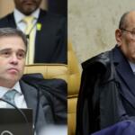 ‘Pixuleco eleitoral’: Gilmar Mendes volta a criticar Mendonça e defende Gonet