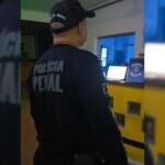 Modo Avião: operação mapeia presídios de MS e faz pente-fino na busca de celulares em celas