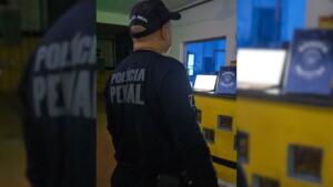 Modo Avião: operação mapeia presídios de MS e faz pente-fino na busca de celulares em celas