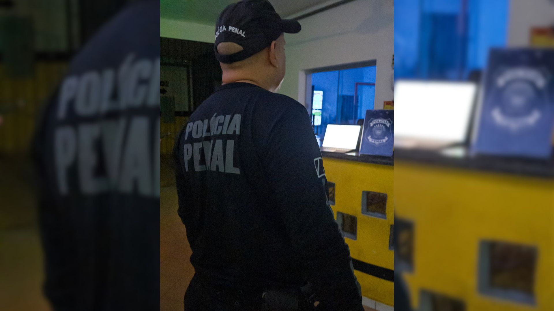 Modo Avião: operação mapeia presídios de MS e faz pente-fino na busca de celulares em celas