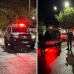 Quadrilha é presa após invadir casa e matar três pessoas a tiros na frente de criança em MS