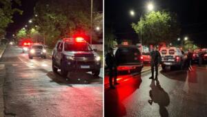 Quadrilha é presa após invadir casa e matar três pessoas a tiros na frente de criança em MS