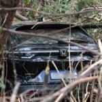 Motorista atropela casal e tenta fugir em área de mata na Vila Piratininga