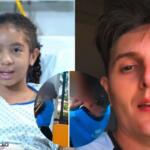 ‘Gratidão por aquele anjo’, diz Safira sobre o motociclista que a socorreu do enxame de abelhas
