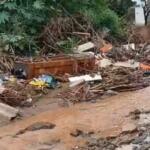 Moradores denunciam descarte irregular de lixo no bairro Los Angeles