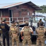 PF cumpre mandados contra suspeitos por incêndios e grilagem no Pantanal de MS