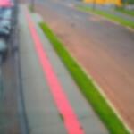 VÍDEO: Motociclista morre após colidir com árvore na Manoel da Costa Lima