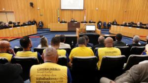 TST diz que a greve não é abusiva e pede retorno imediato dos trabalhadores dos Correios