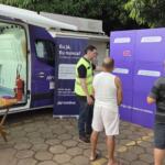 “Eu já. Eu Nunca”: ação conscientiza para o uso de celular no volante na BR-163