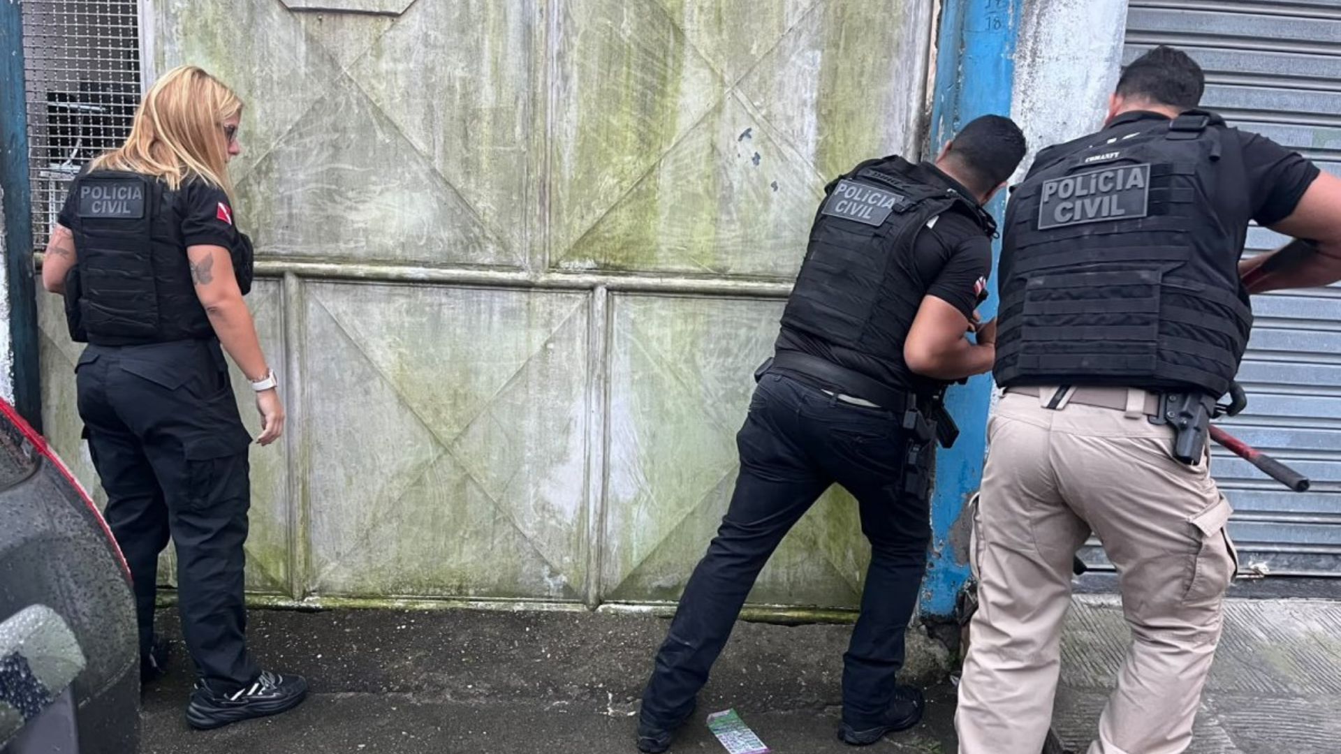 Operação contra quadrilha que aplicou golpe virtual de R$ 427,7 mil cumpre mandados em MS
