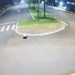 Mala cai de caminhonete em Chapadão do Sul e família pede ajuda para encontrá-la