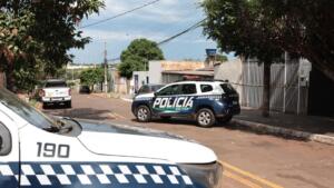 Homem morre ao cair em calçada de lanchonete no bairro Guanandi em Campo Grande