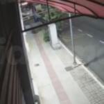 VÍDEO mostra momento em que adolescente morre atropelado por ônibus em Campo Grande