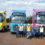Nova etapa de programa da Arauco capacita motoristas em Três Lagoas
