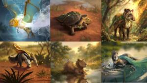 Capivara ou vaga-lume? Instituto inicia votação popular para escolher o animal guardião do Pantanal