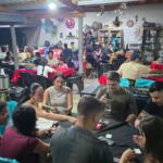Rolê 30+? No lugar de bares, adultos têm escolhido jogos de tabuleiro para se divertir em CG