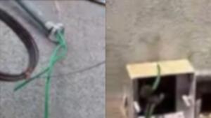 Justiça manda soltar homem que furtou fiação de placa solar na casa de policial