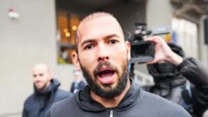Influenciador da ‘machosfera’, Andrew Tate é denunciado por abuso sexual e tráfico de menores