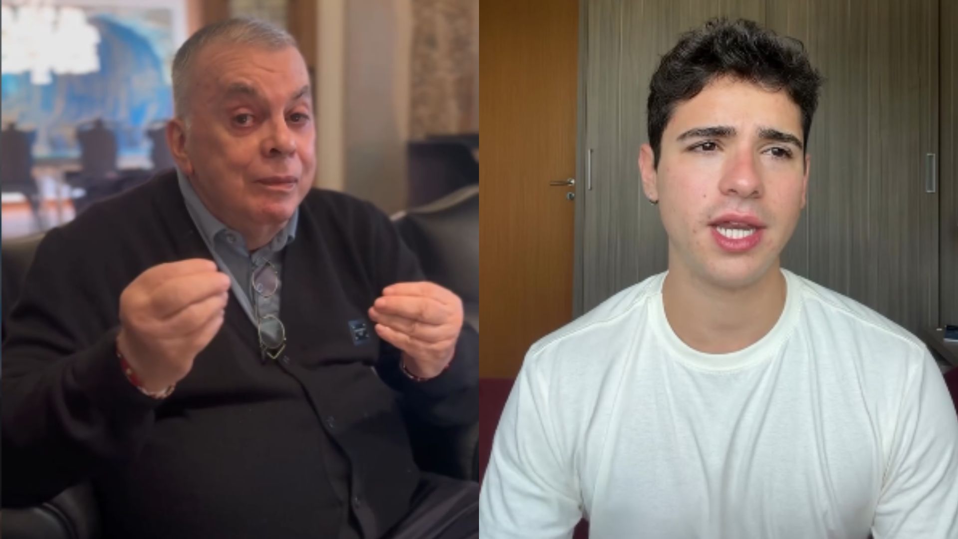 Walcyr Carrasco se pronuncia após ataques contra o ator de ‘Quem Ama Cuida’: ‘Homofobia não é entretenimento’