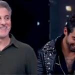 Luciano Huck deseja forças a Pedro Scooby após polêmica com Luana Piovani e causa burburinho na web