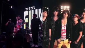 Fiuk se despede da carreira solo em show com 67 pessoas e leva fãs ao delírio: ‘Minha banda tá de volta’