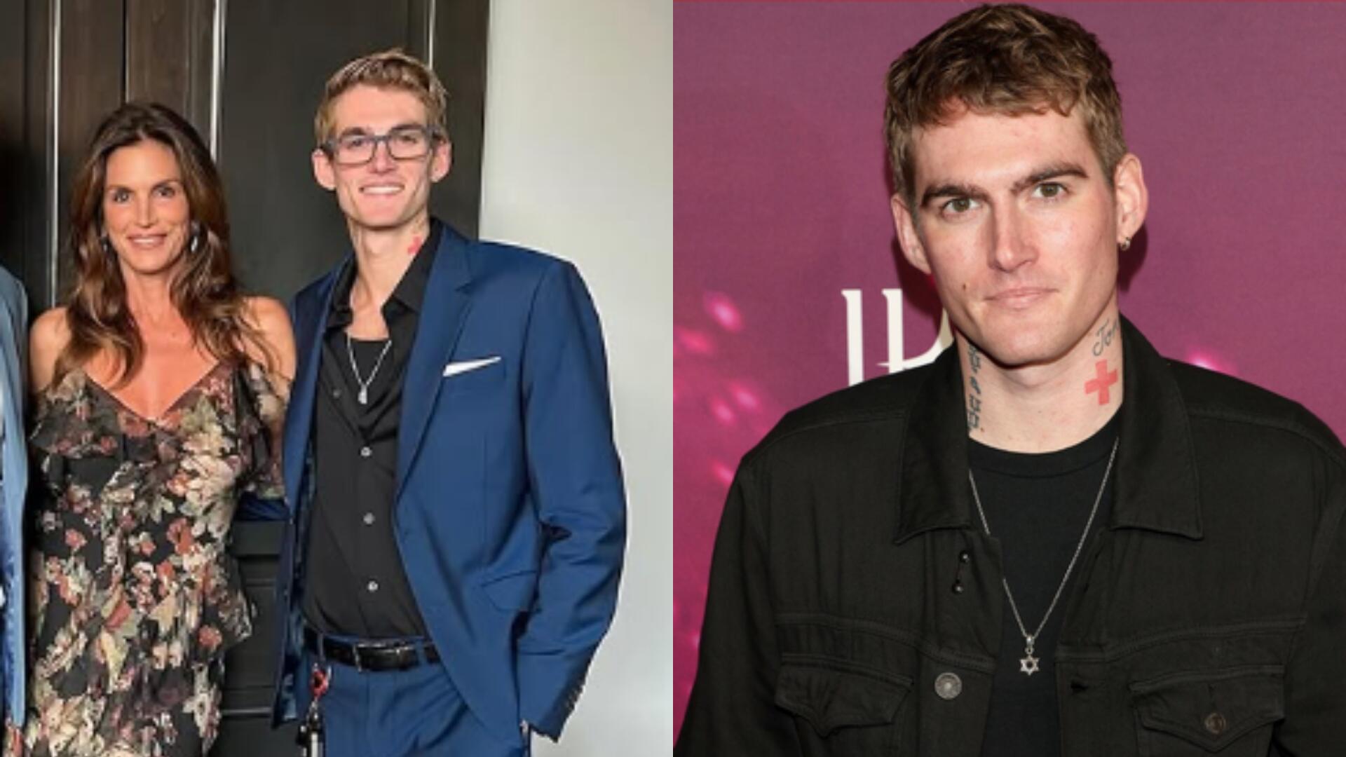 Filho de Cindy Crawford, modelo Presley Gerber morre aos 27 anos