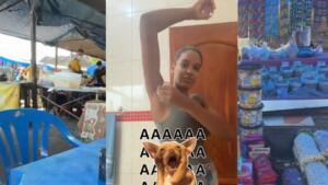 Em MS, o rolê é na feira? Carioca compara passeios e comenta do calor: ‘Vamos passar um desodorante’