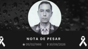 Morre aos 60 anos antigo comandante da 9ª Região Militar general Teche