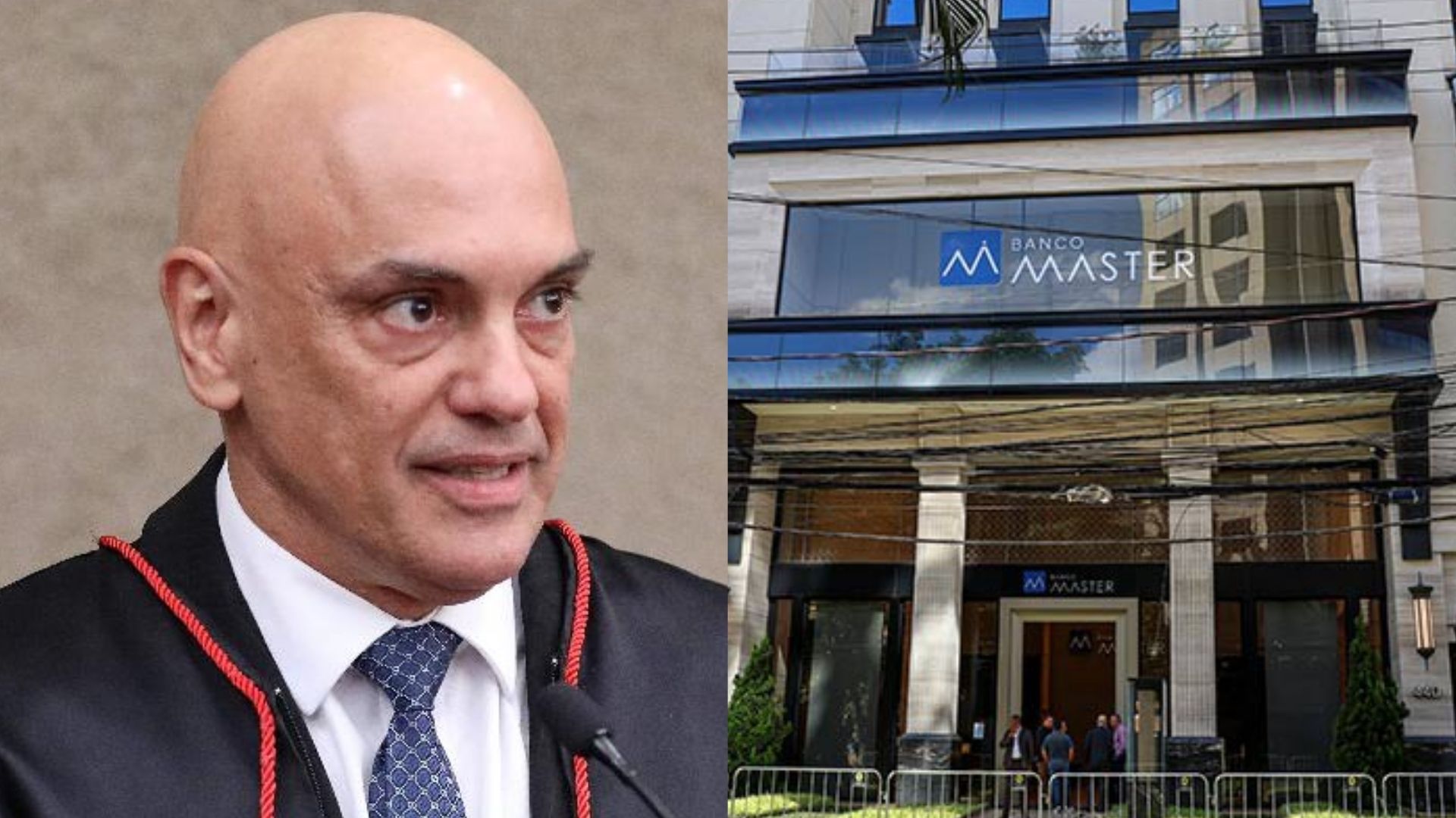 ‘Limite de 300 para cada’: esposa de Moraes teria pedido cartões do Master para os filhos